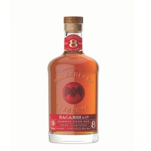 Bacardi 8yr Old Sherry Cask